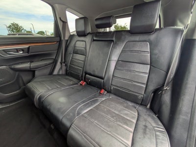 2021 Honda CR-V 2WD Touring