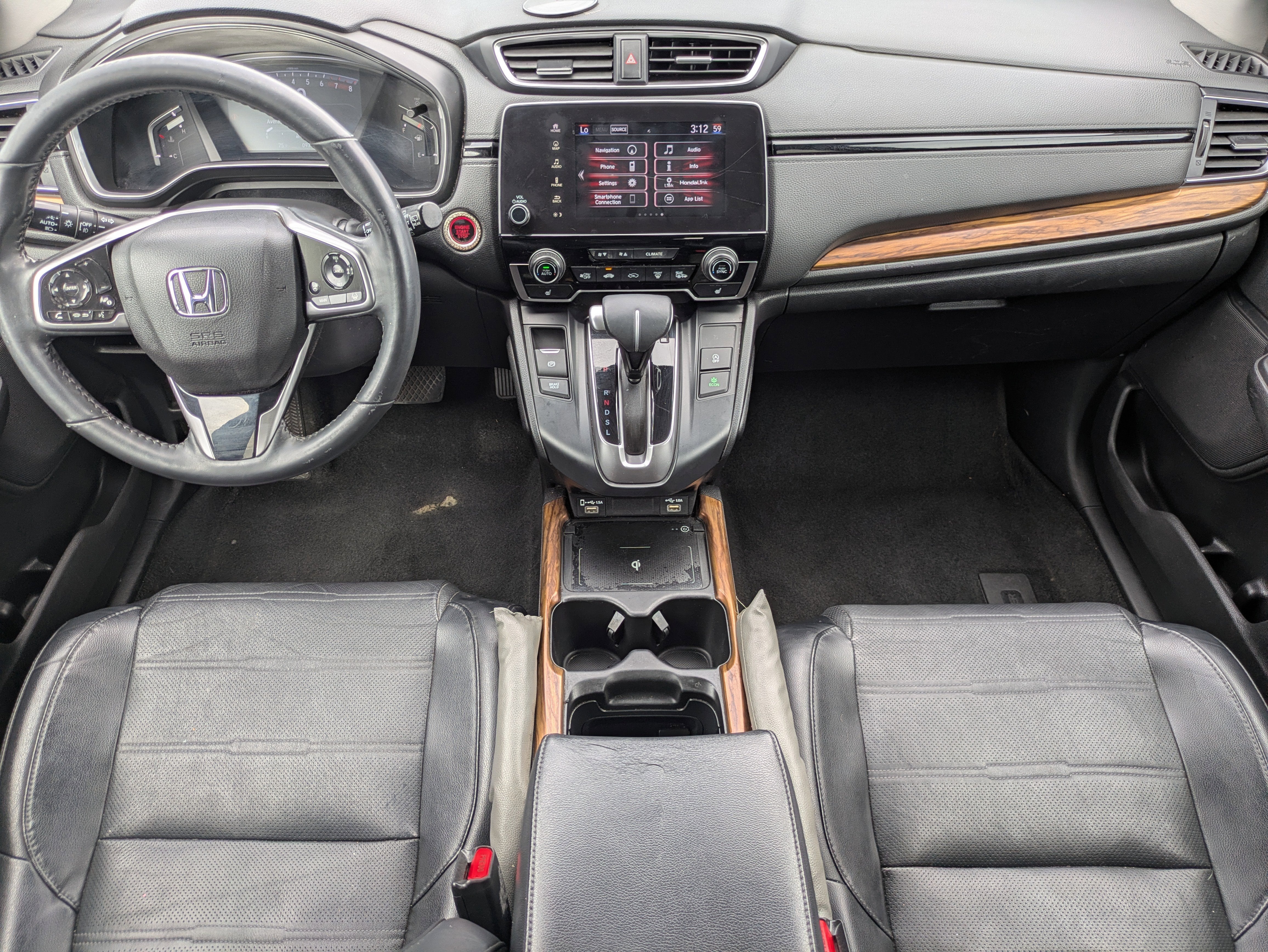 2021 Honda CR-V 2WD Touring
