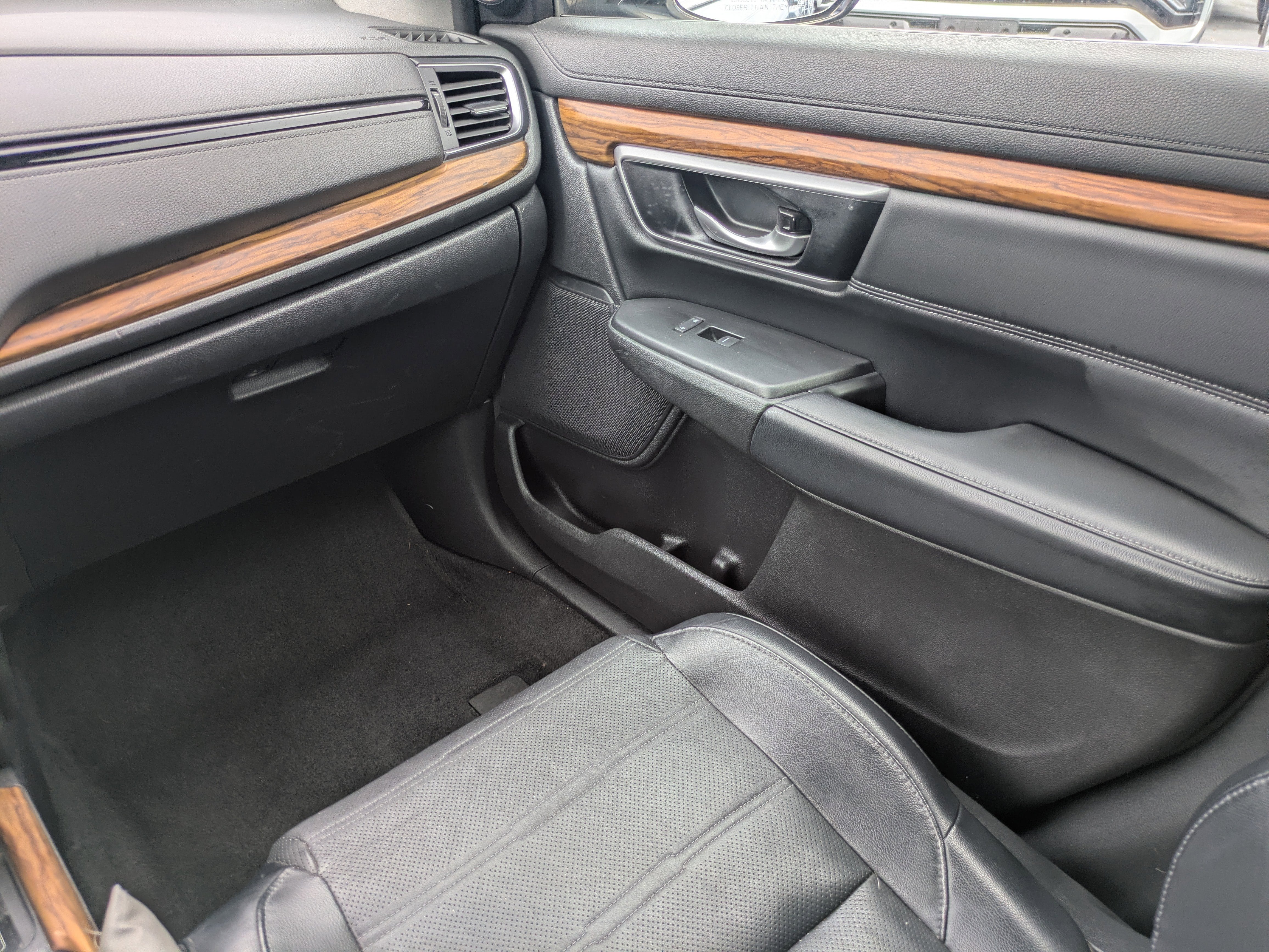 2021 Honda CR-V 2WD Touring