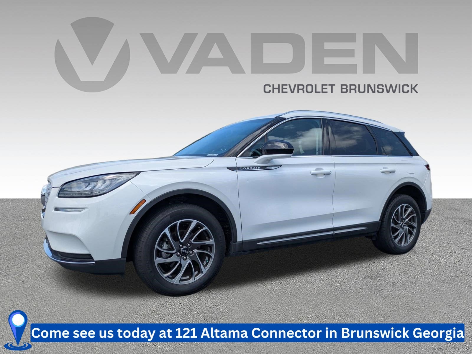 2022 Lincoln Corsair Standard