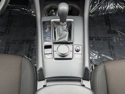 2022 Mazda Mazda3 Hatchback 2.5 S