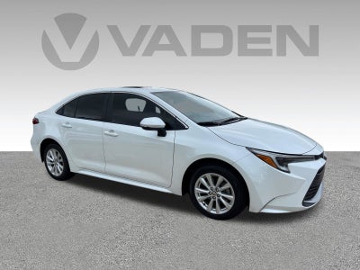 2024 Toyota Corolla Hybrid LE