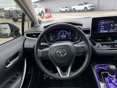 2024 Toyota Corolla Hybrid LE