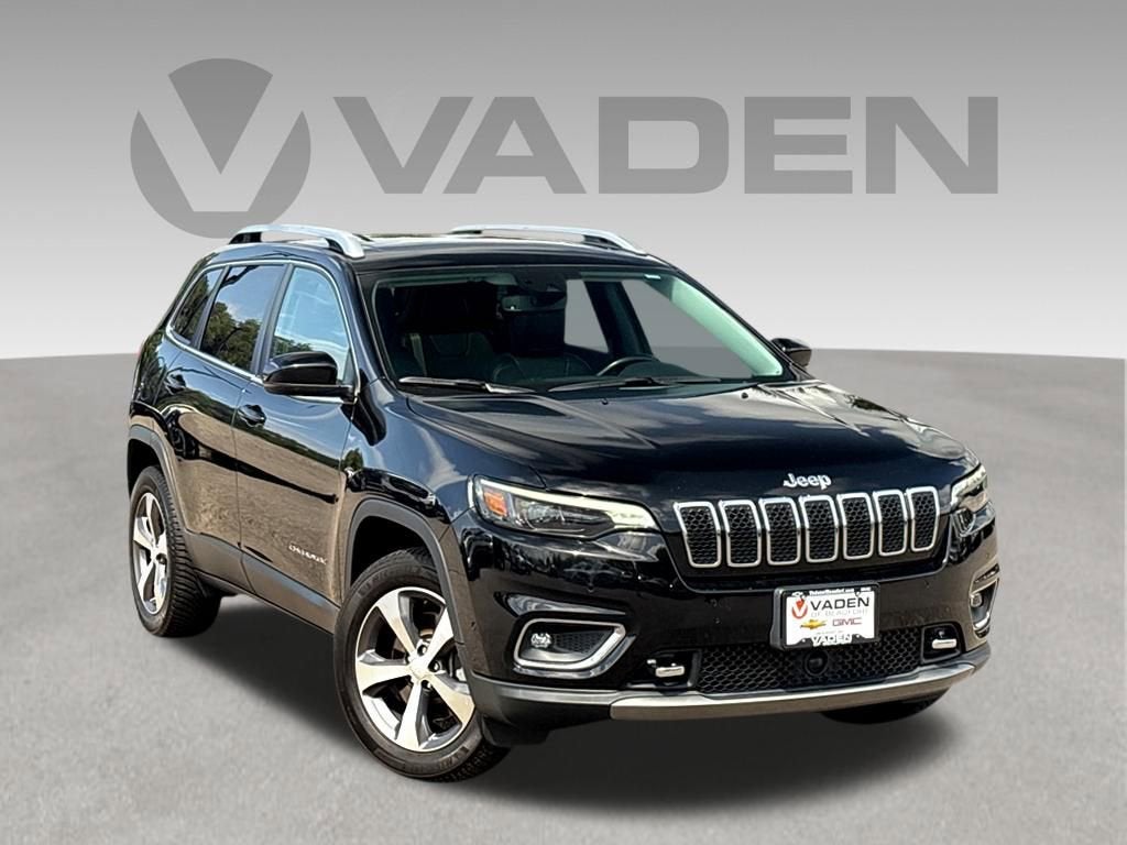 2021 Jeep Cherokee Limited 4X4's photo