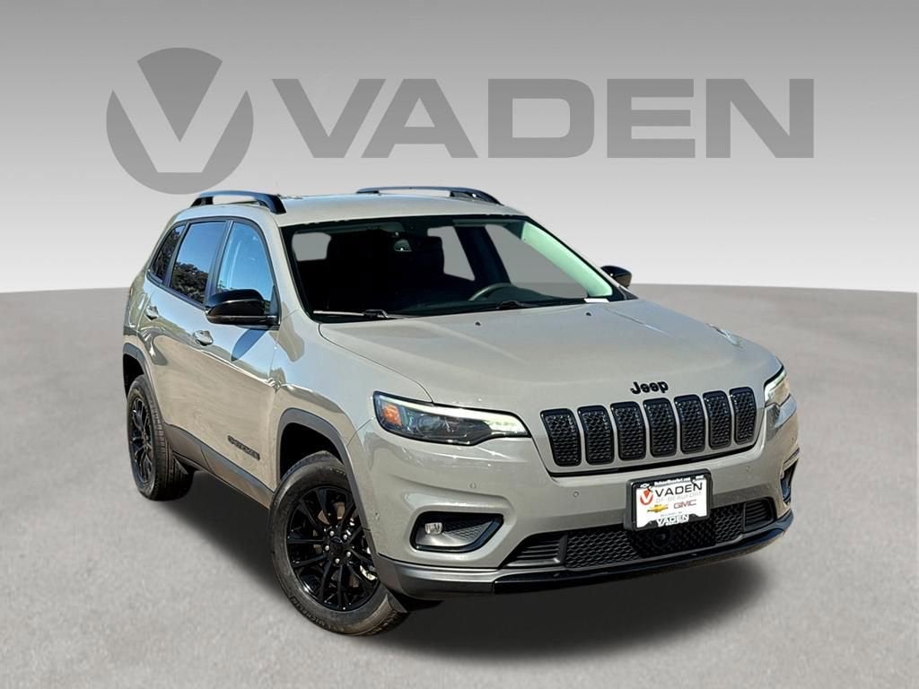 2023 Jeep Cherokee Altitude Lux 4X4's photo