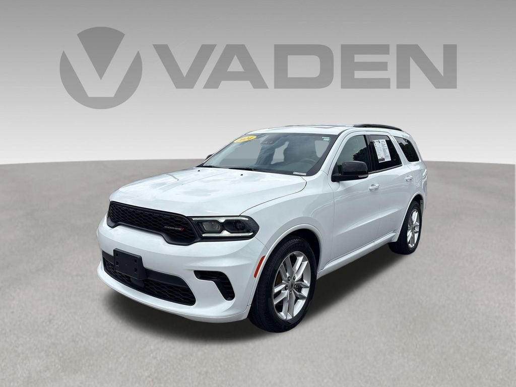 2024 Dodge Durango GT Plus RWD's photo
