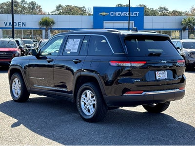 2023 Jeep Grand Cherokee Laredo