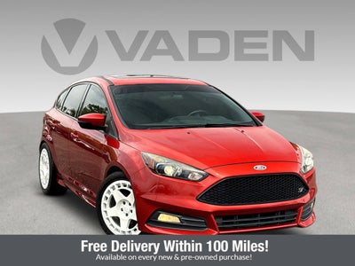 2018 Ford Focus ST