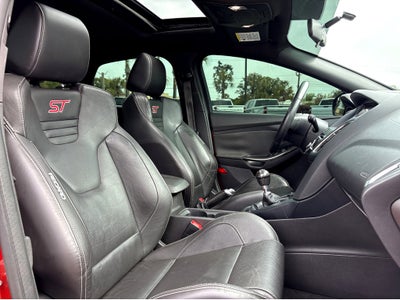 2018 Ford Focus ST