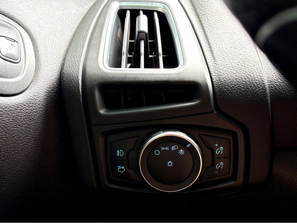 2018 Ford Focus ST