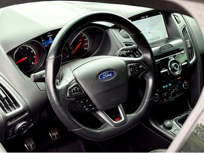 2018 Ford Focus ST
