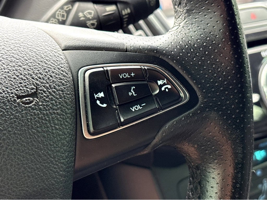 2018 Ford Focus ST