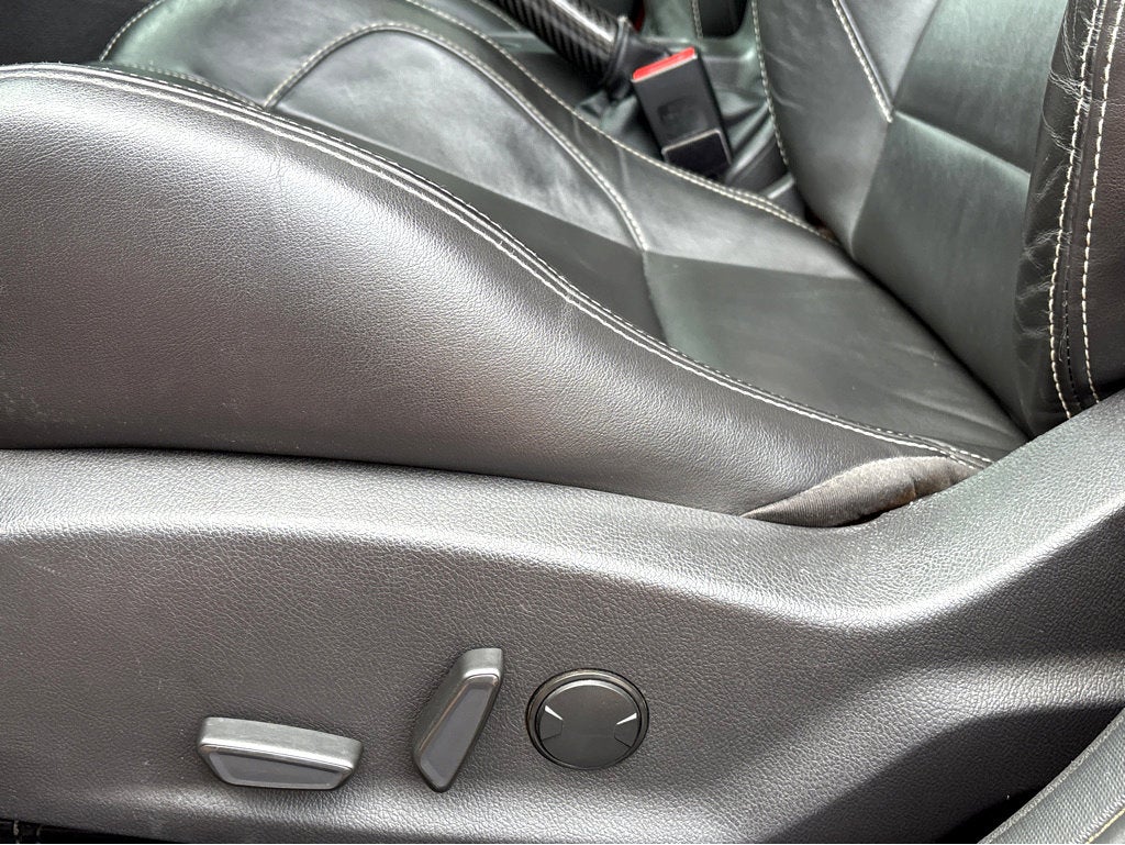 2018 Ford Focus ST