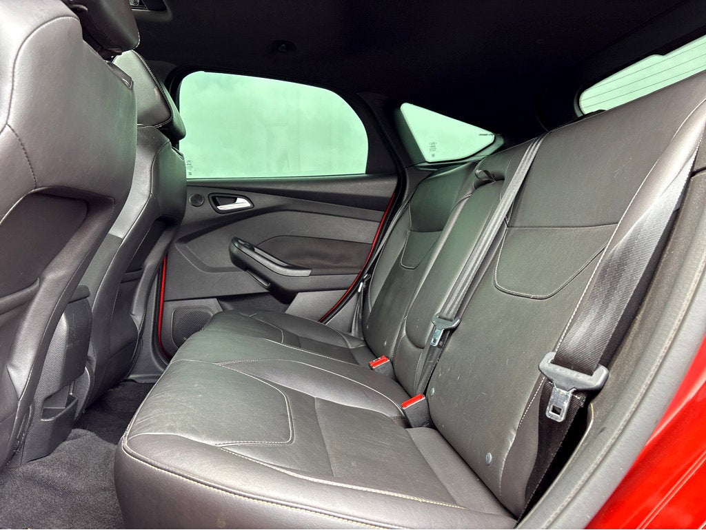 2018 Ford Focus ST
