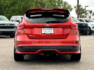 2018 Ford Focus ST