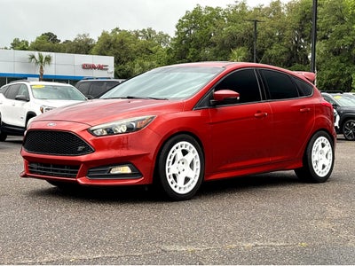 2018 Ford Focus ST