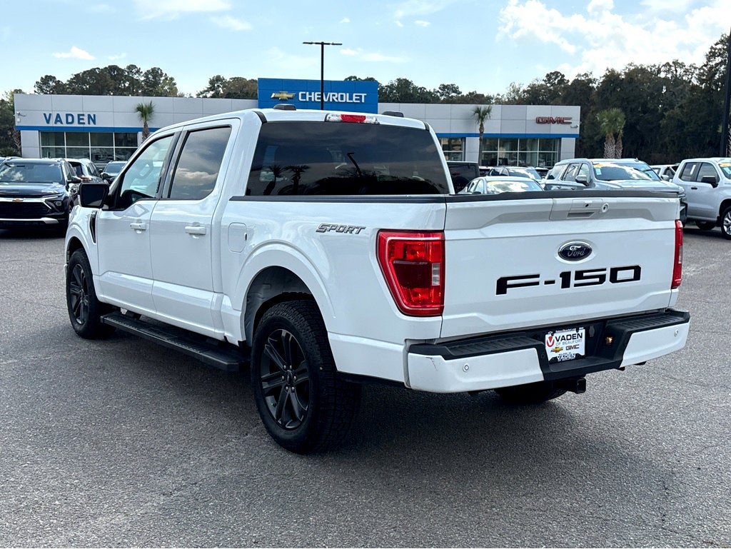 2023 Ford F-150 XL