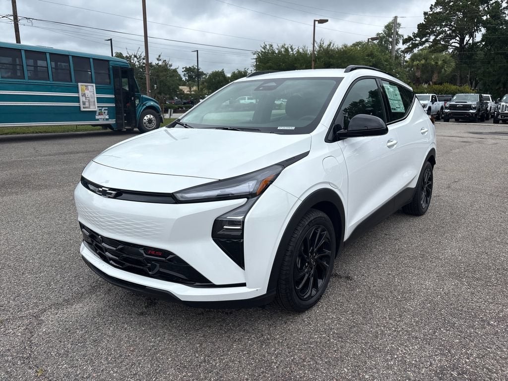 2027 Chevrolet Bolt EV RS Auto's photo