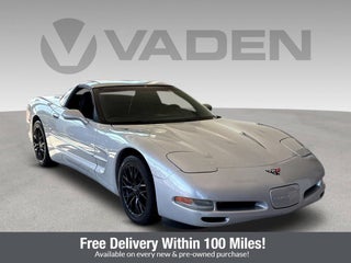 2000 Chevrolet Corvette NA