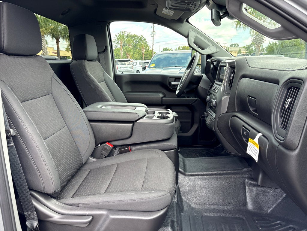 2025 Chevrolet Silverado 2500 HD WT