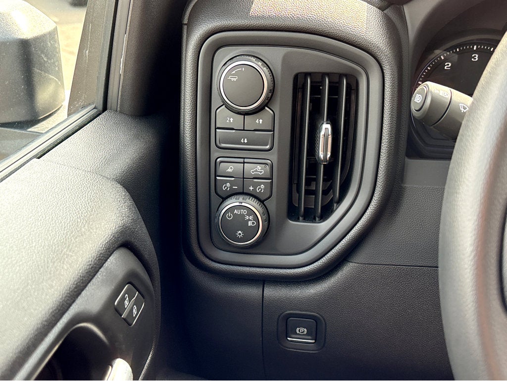 2025 Chevrolet Silverado 2500 HD WT