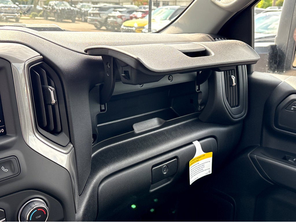 2025 Chevrolet Silverado 2500 HD WT