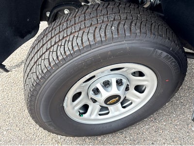 2025 Chevrolet Silverado 2500 HD WT