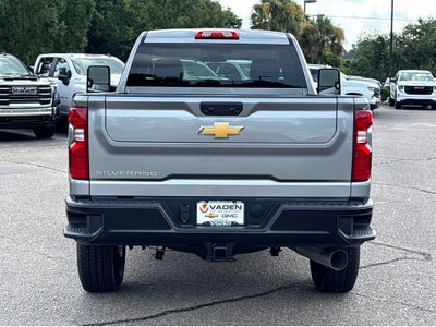 2025 Chevrolet Silverado 2500 HD WT