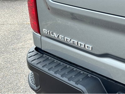 2025 Chevrolet Silverado 2500 HD WT