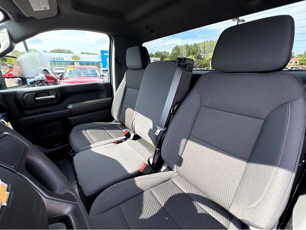 2025 Chevrolet Silverado 2500 HD WT