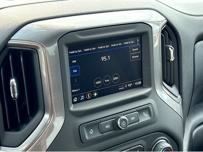 2025 Chevrolet Silverado 2500 HD WT