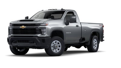 2025 Chevrolet Silverado 2500 HD WT