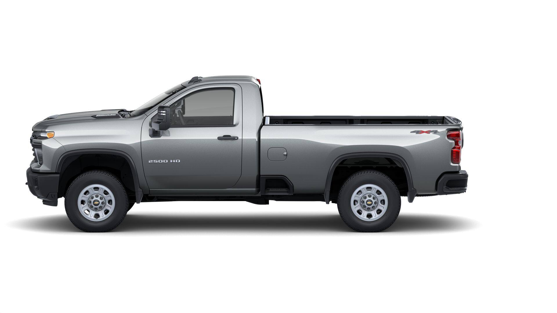 2025 Chevrolet Silverado 2500 HD WT