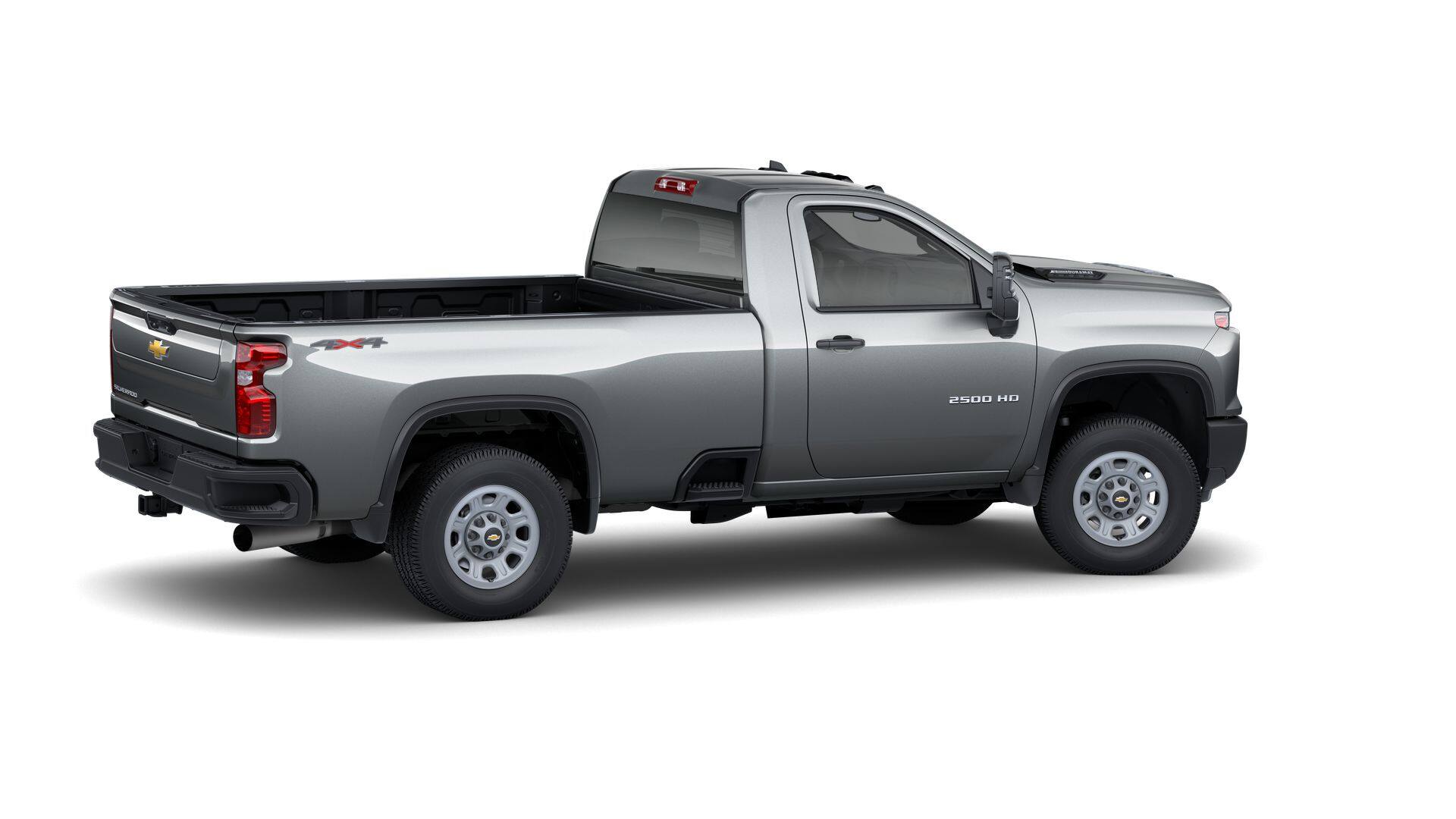 2025 Chevrolet Silverado 2500 HD WT