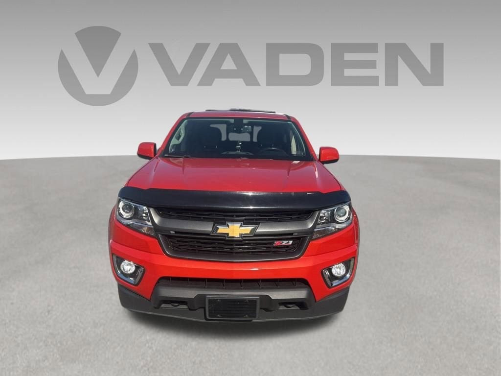 2016 Chevrolet Colorado 4WD Z71