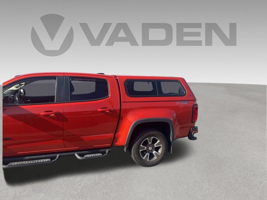 2016 Chevrolet Colorado 4WD Z71