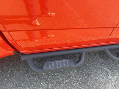 2016 Chevrolet Colorado 4WD Z71