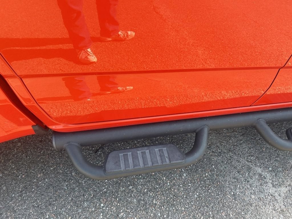 2016 Chevrolet Colorado 4WD Z71