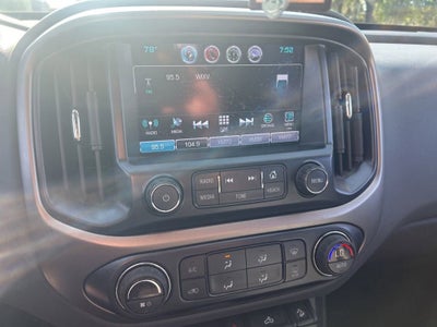 2016 Chevrolet Colorado 4WD Z71
