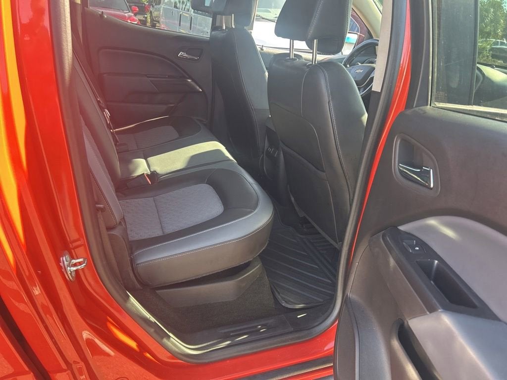 2016 Chevrolet Colorado 4WD Z71