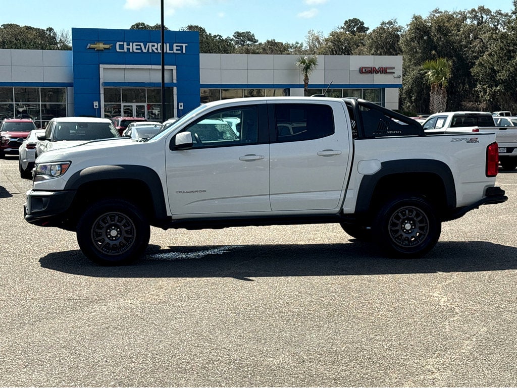 2022 Chevrolet Colorado ZR2