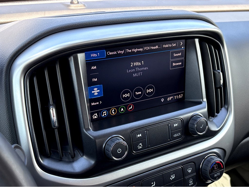2022 Chevrolet Colorado ZR2