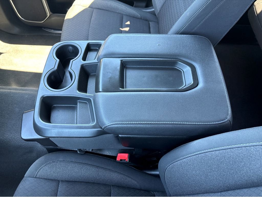 2022 Chevrolet Silverado 1500 LT (2FL)