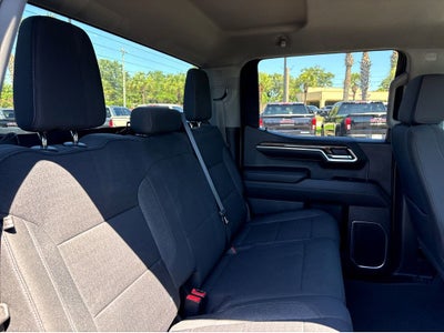 2022 Chevrolet Silverado 1500 LT (2FL)