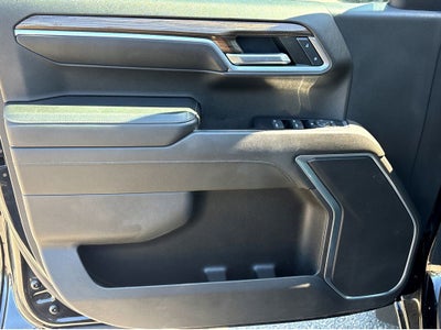 2022 Chevrolet Silverado 1500 LT (2FL)