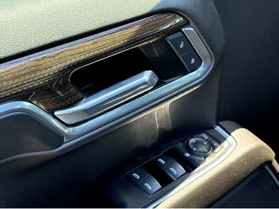 2022 Chevrolet Silverado 1500 LT (2FL)