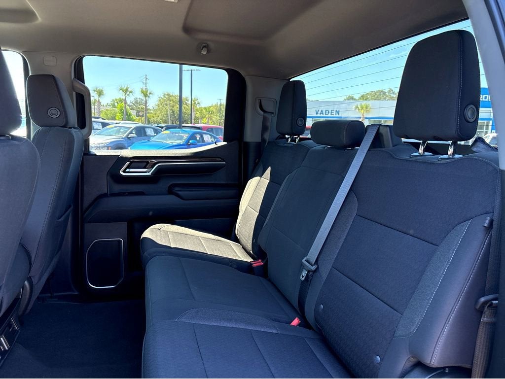 2022 Chevrolet Silverado 1500 LT (2FL)