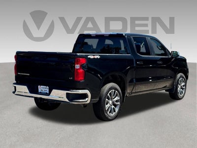 2022 Chevrolet Silverado 1500 LT (2FL)