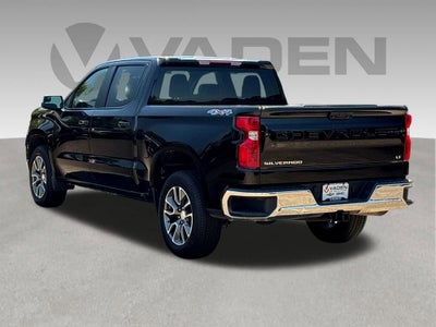 2022 Chevrolet Silverado 1500 LT (2FL)