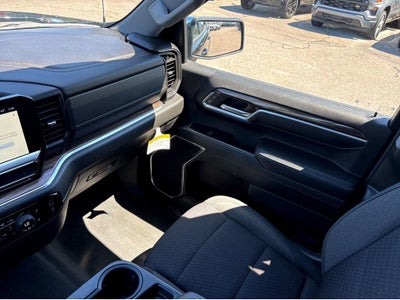 2022 Chevrolet Silverado 1500 LT (2FL)